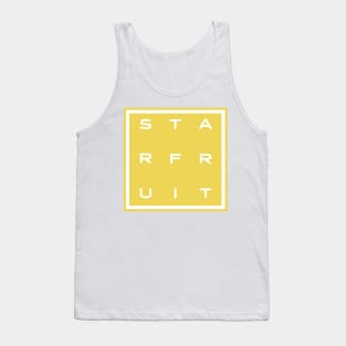 Starfruit Tank Top